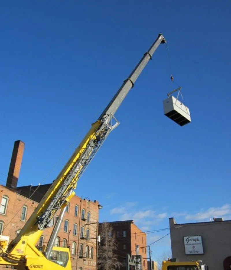 Slide of College Place Heating & Air Conditioning