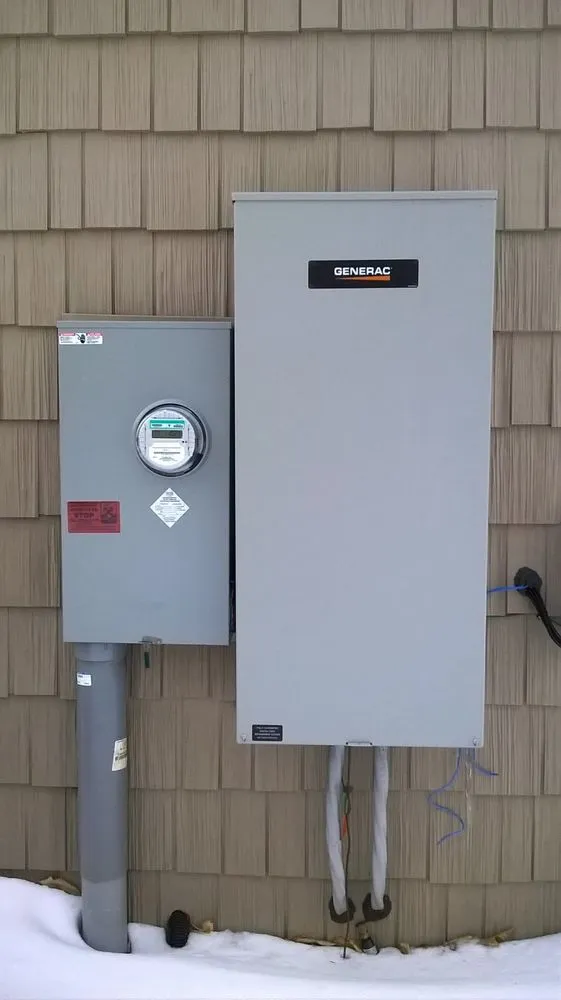 Slide of College Point Electrical Repair