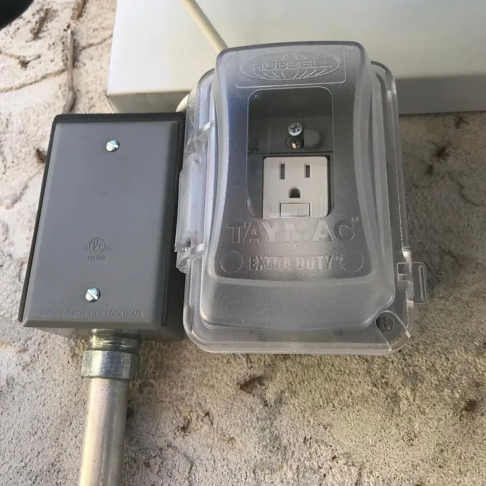 Slide of College Point Electrical Repair