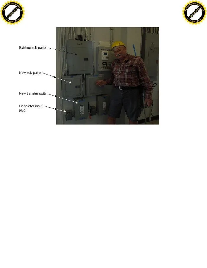 Slide of Collier Electric