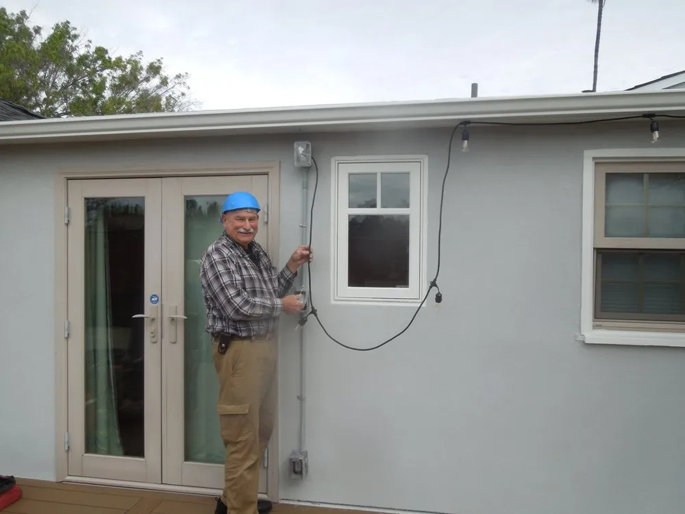 Slide of Collier Electric