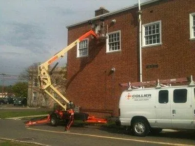 Slide of Collier Electrical Corp