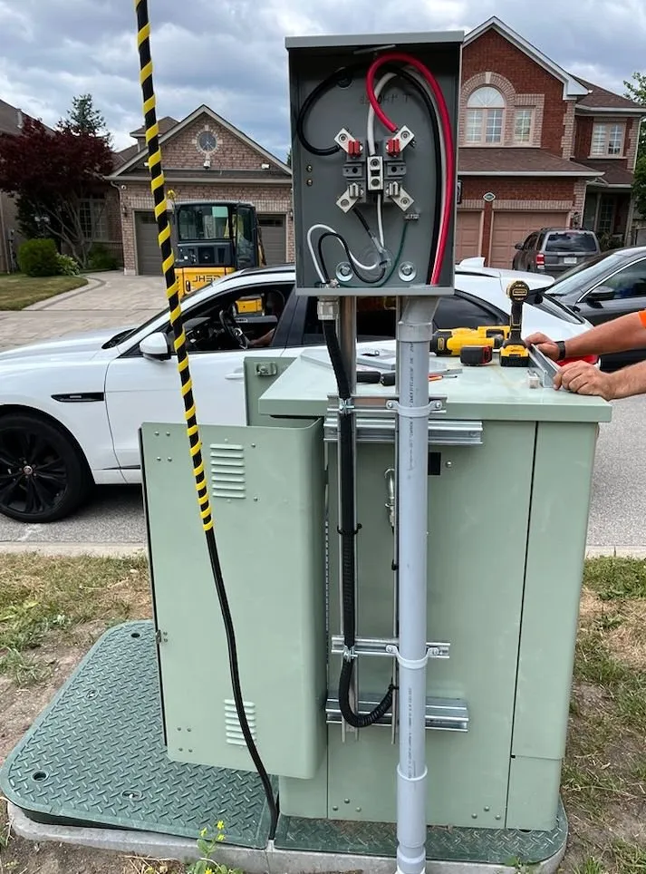 Professional wiring installation service in ,  - Collier Heights Electric