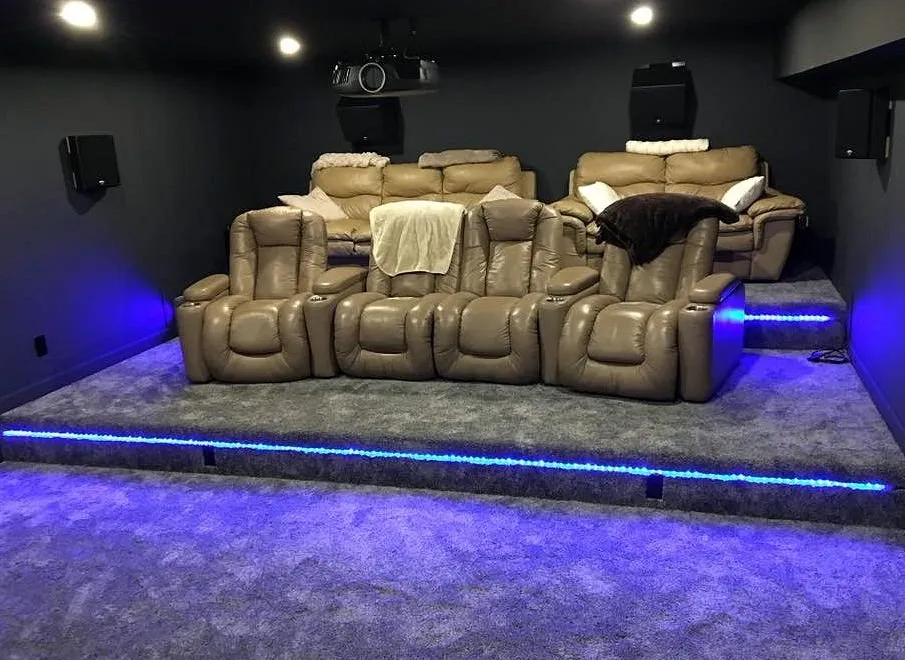 Trusted wiring installation in ,  by Collier Heights Electric