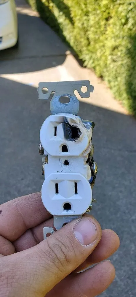 Slide of Collier Heights Electric