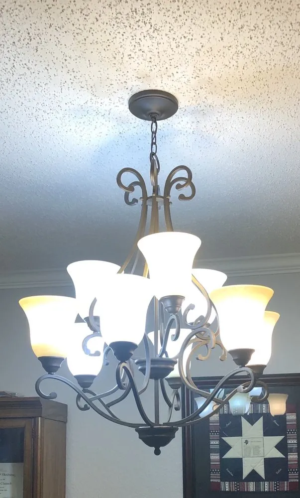 Slide of Collin County Electrical