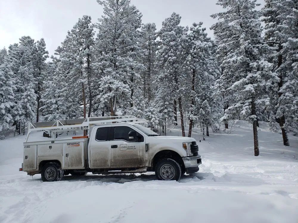 Slide of Collins Control & Electrical