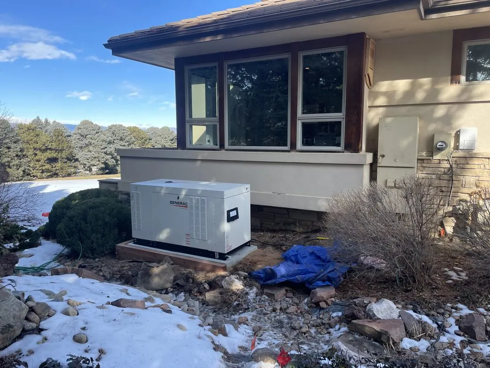 Slide of Collins Control & Electrical