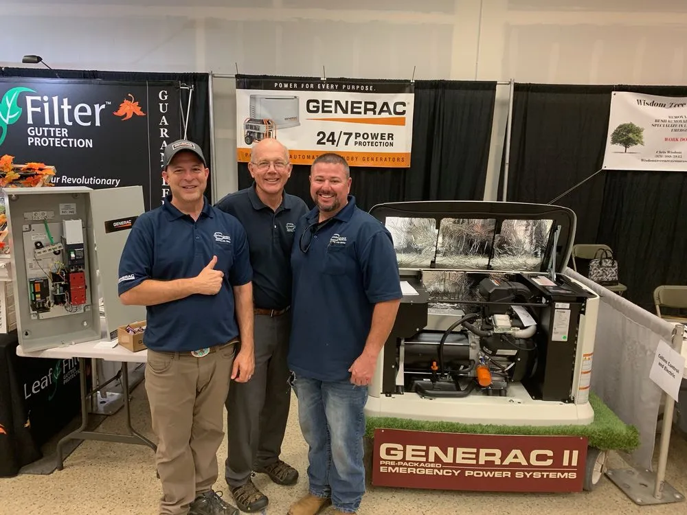 Slide of Collins Control & Electrical