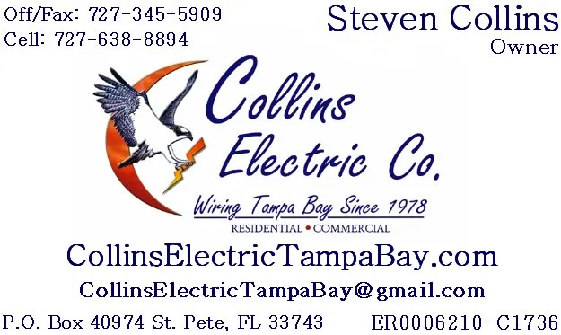 Reliable panel upgrade service in St. Petersburg, FL - Collins Electric Company