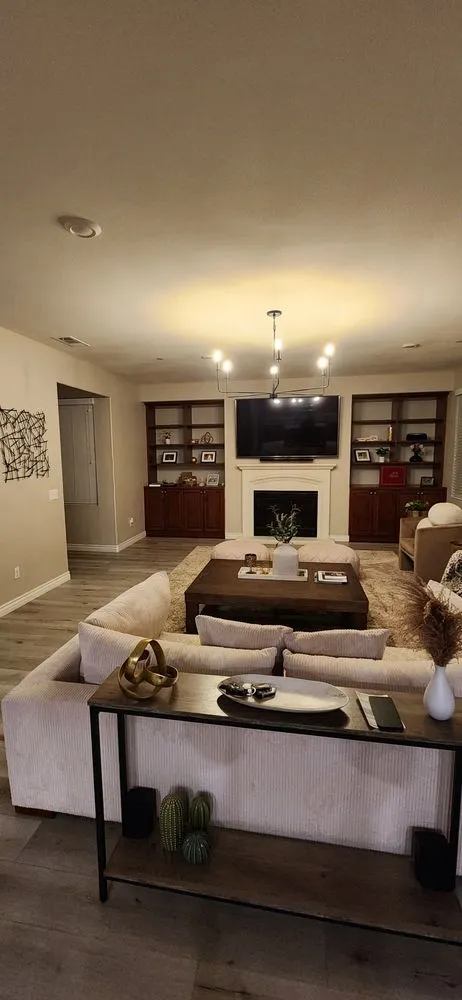 Slide of Collins Electric