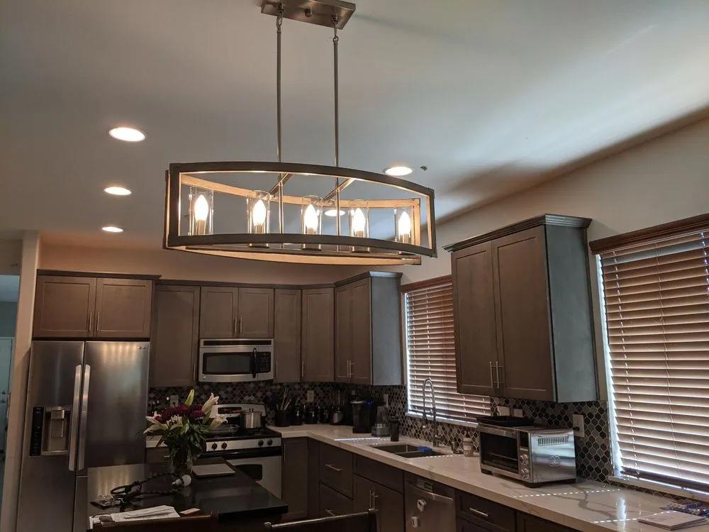 Slide of Collins Electric