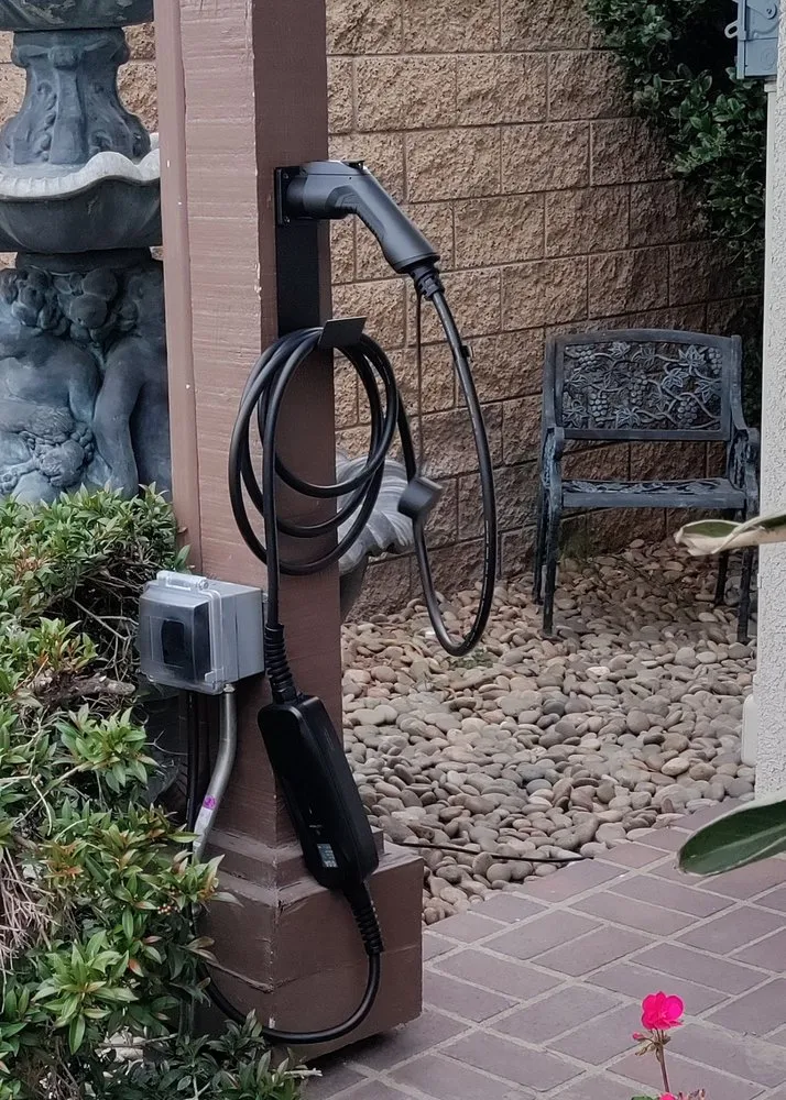 Slide of Collins Electric