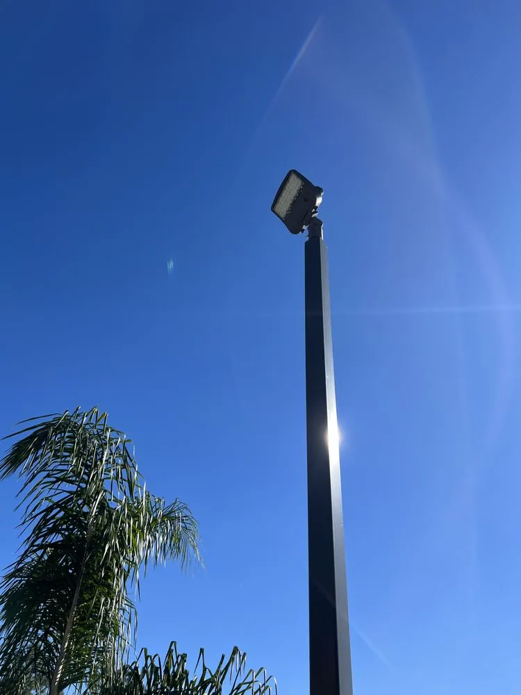 Slide of Collins Electric