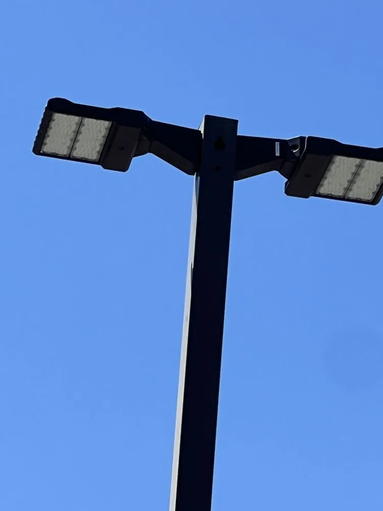 Slide of Collins Electric