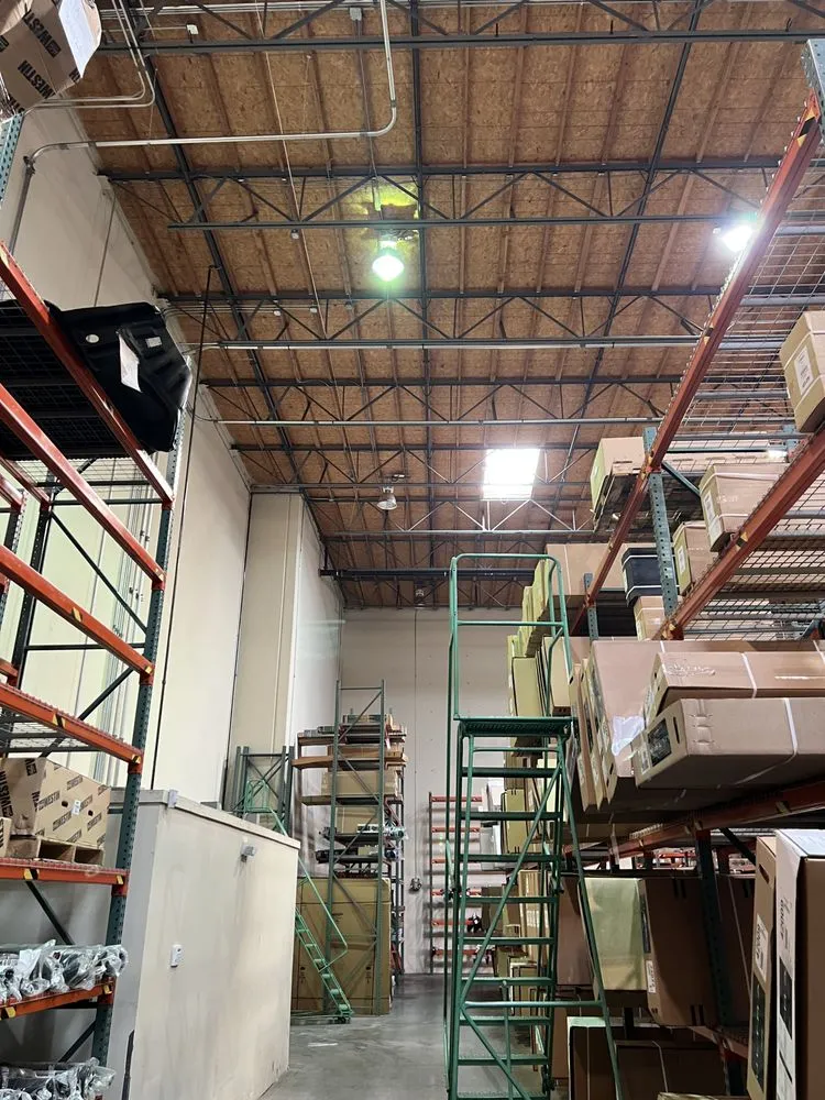 Slide of Collins Electric