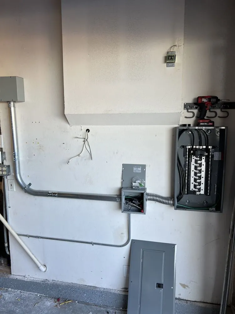 Slide of Collins Electric