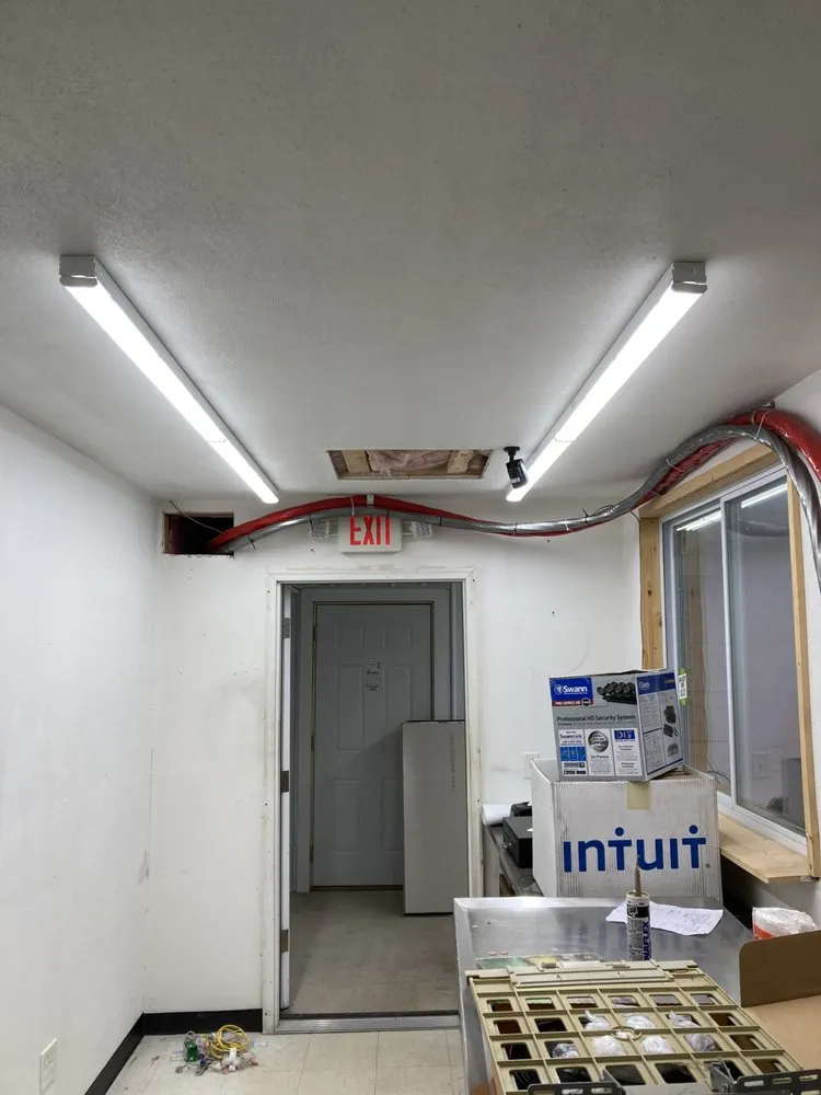 Certified electrical repair experts serving Royal Center, IN - Collins Electric