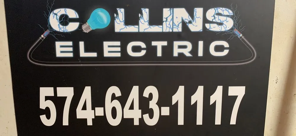 Expert wiring installation in Royal Center, IN by Collins Electric