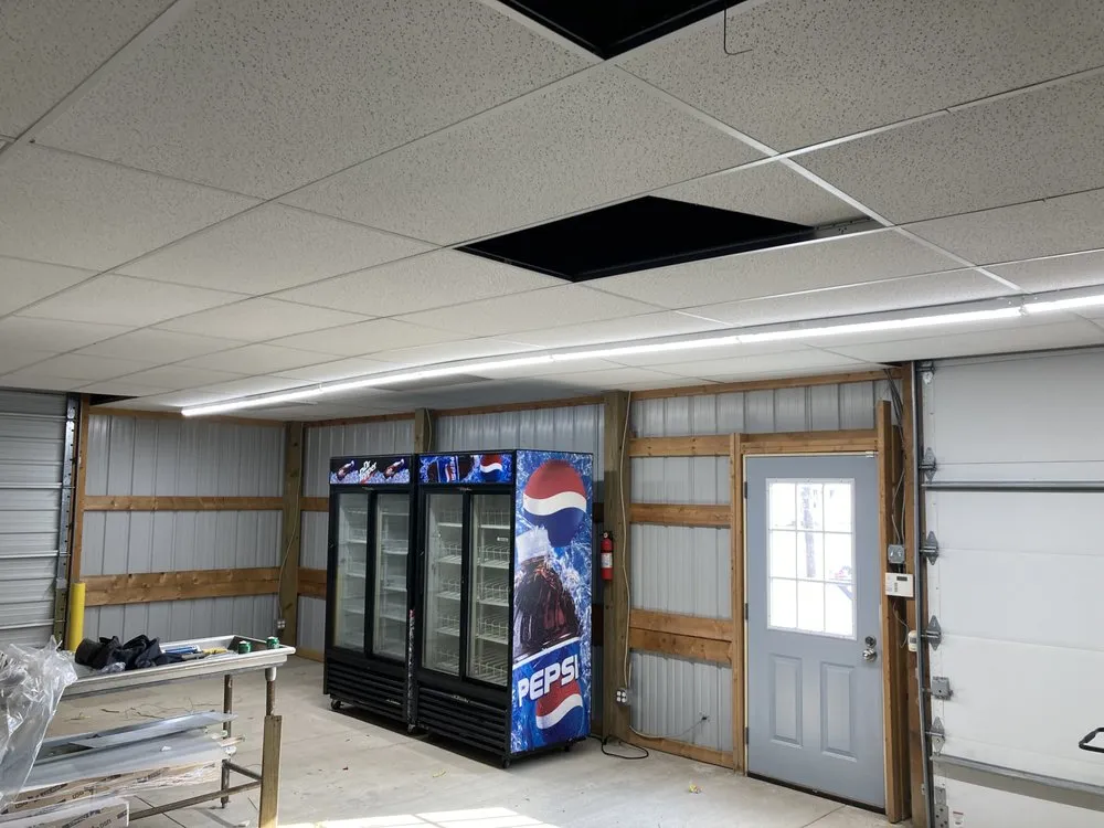 Licensed electrician providing electrical repair in Royal Center, IN - Collins Electric