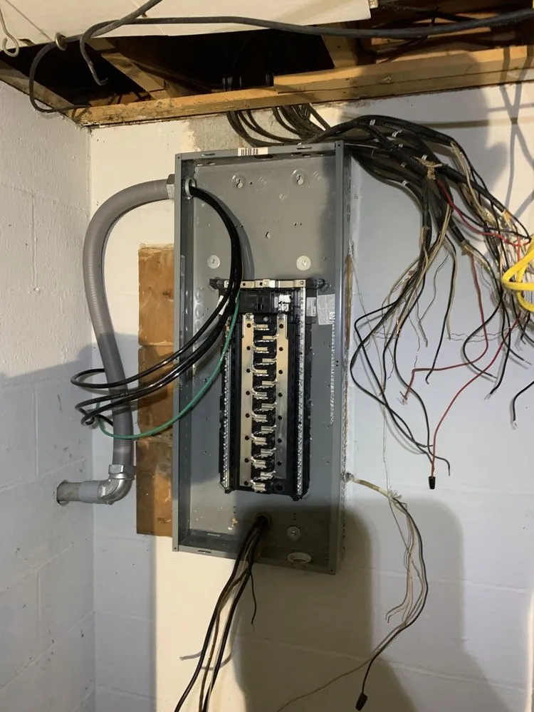 Certified electrician providing electrical repair in Royal Center, IN - Collins Electric