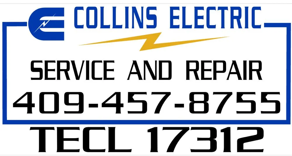 Slide of Collins Electric