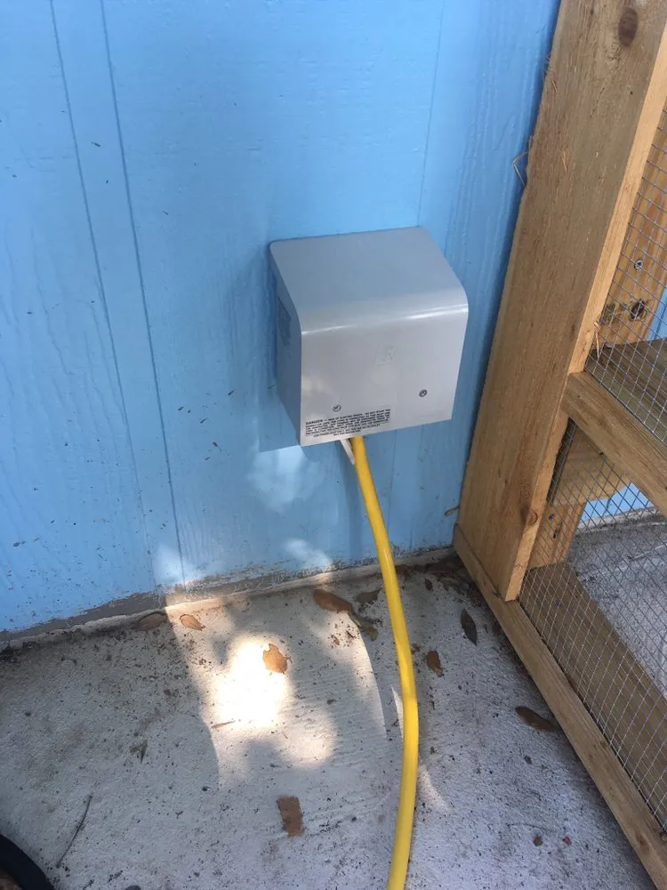 Slide of Collins Electric