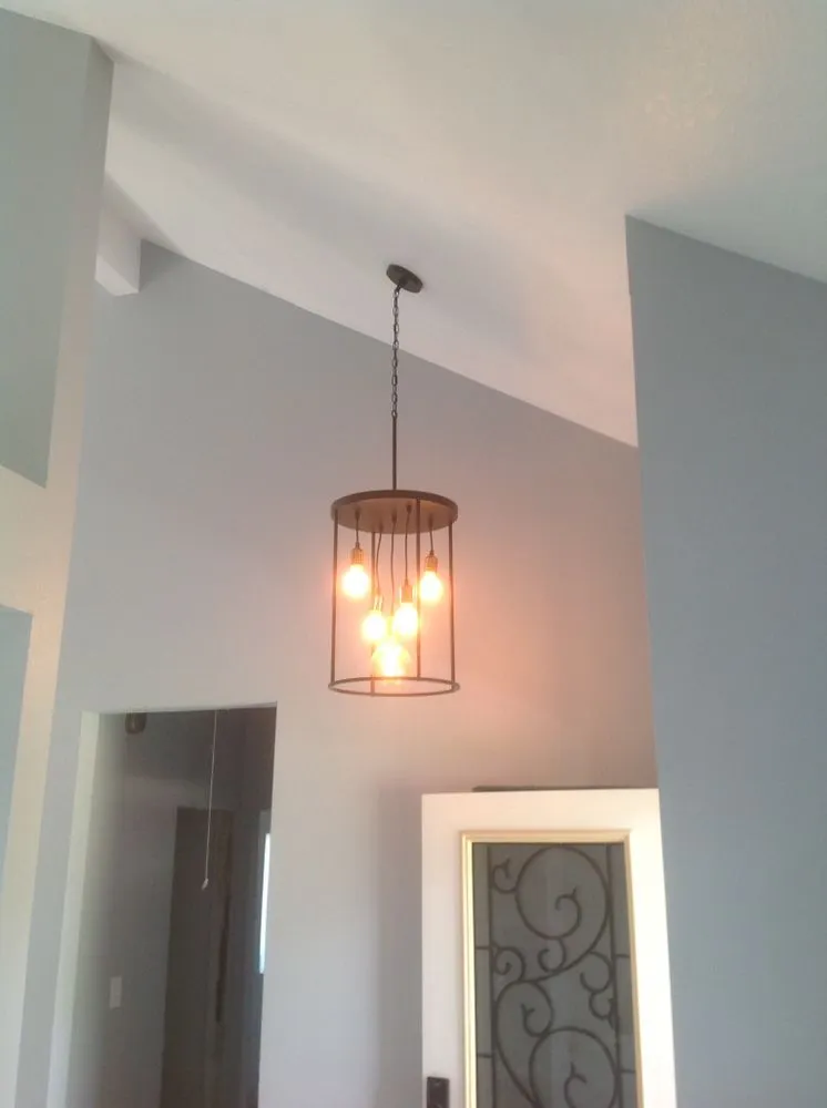 Slide of Collins Electric