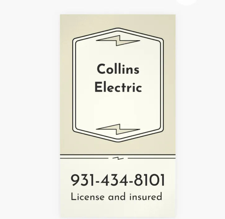 Slide of Collins Electric