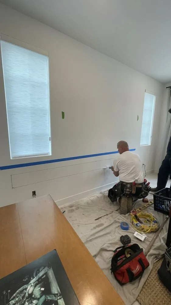 Slide of Collins Electrical Services