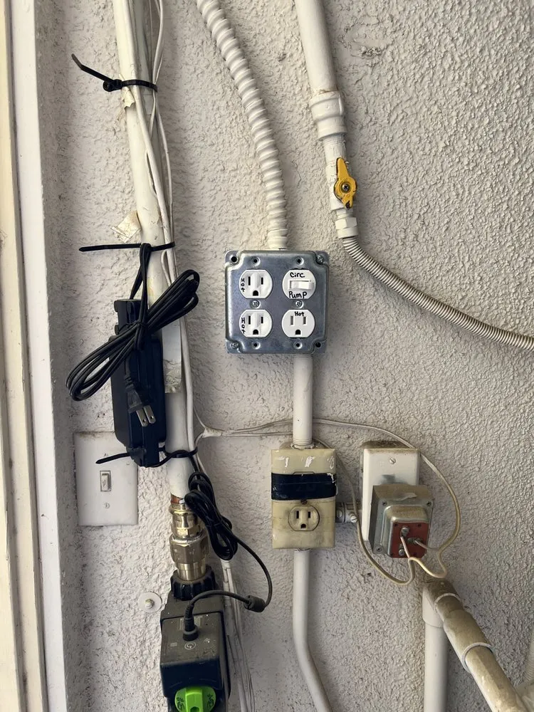 Slide of Collins Electrical Services