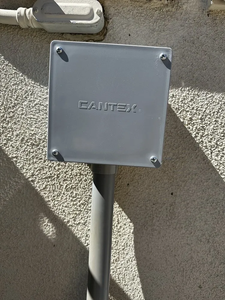 Slide of Collins Electrical Services