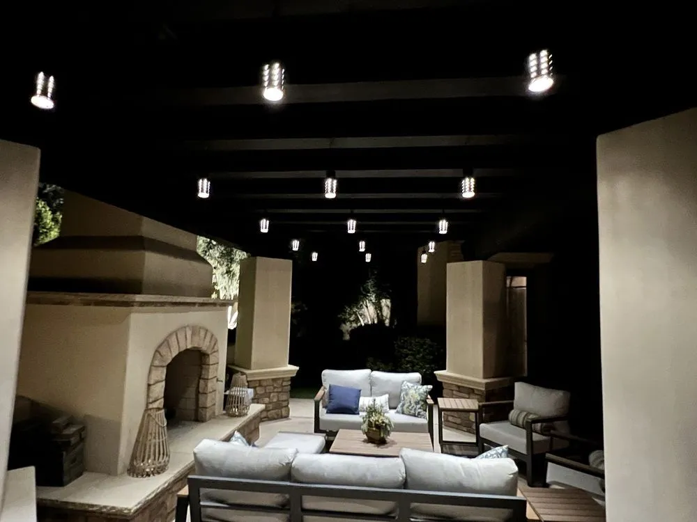 Slide of Collins Electrical Services