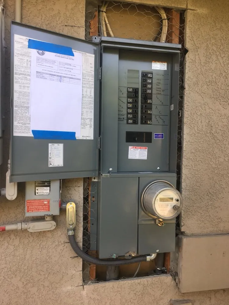 Expert electrical service for homes in wiring installation,  by 