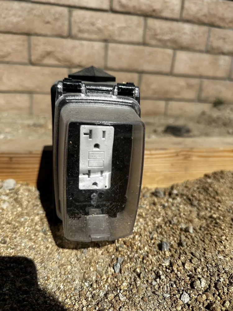 Slide of Collins Electrical Services