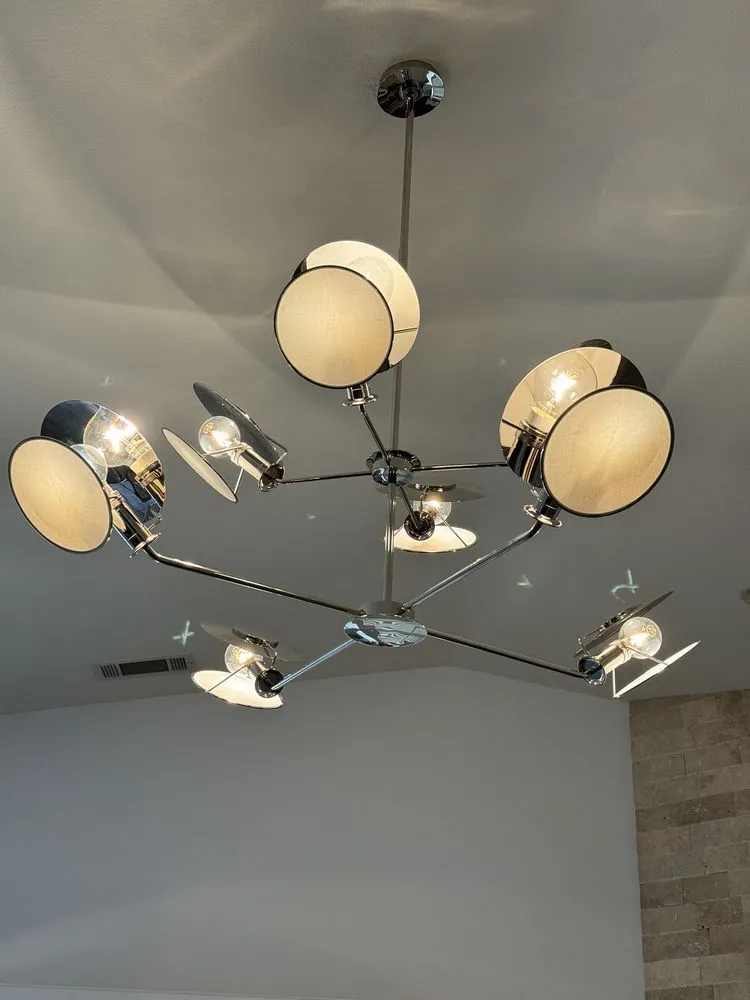 Slide of Collins Electrical Services