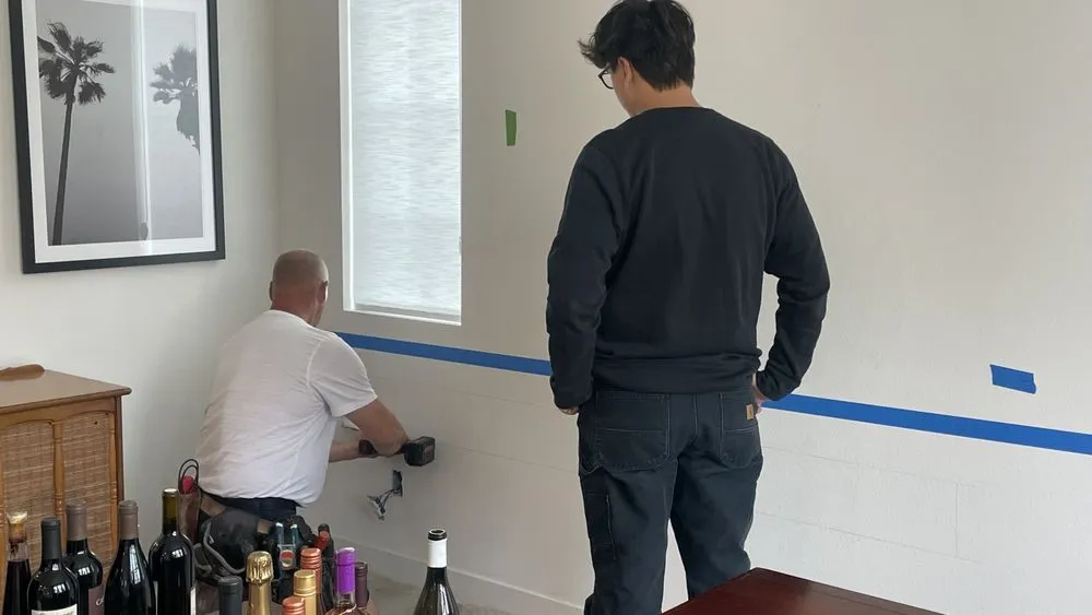 Slide of Collins Electrical Services