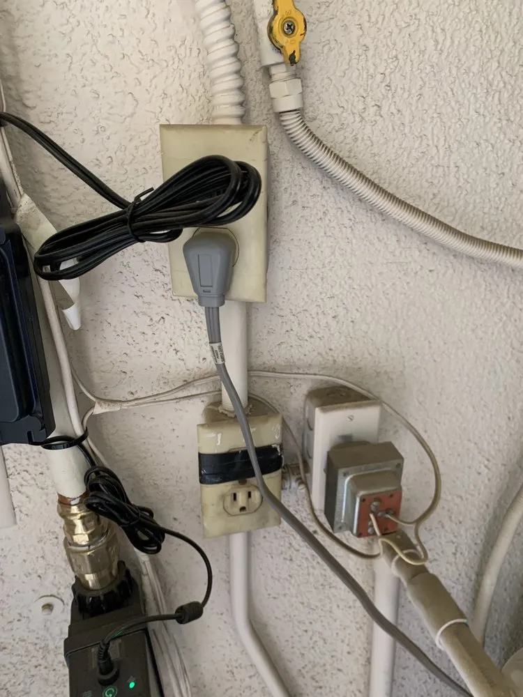 Slide of Collins Electrical Services