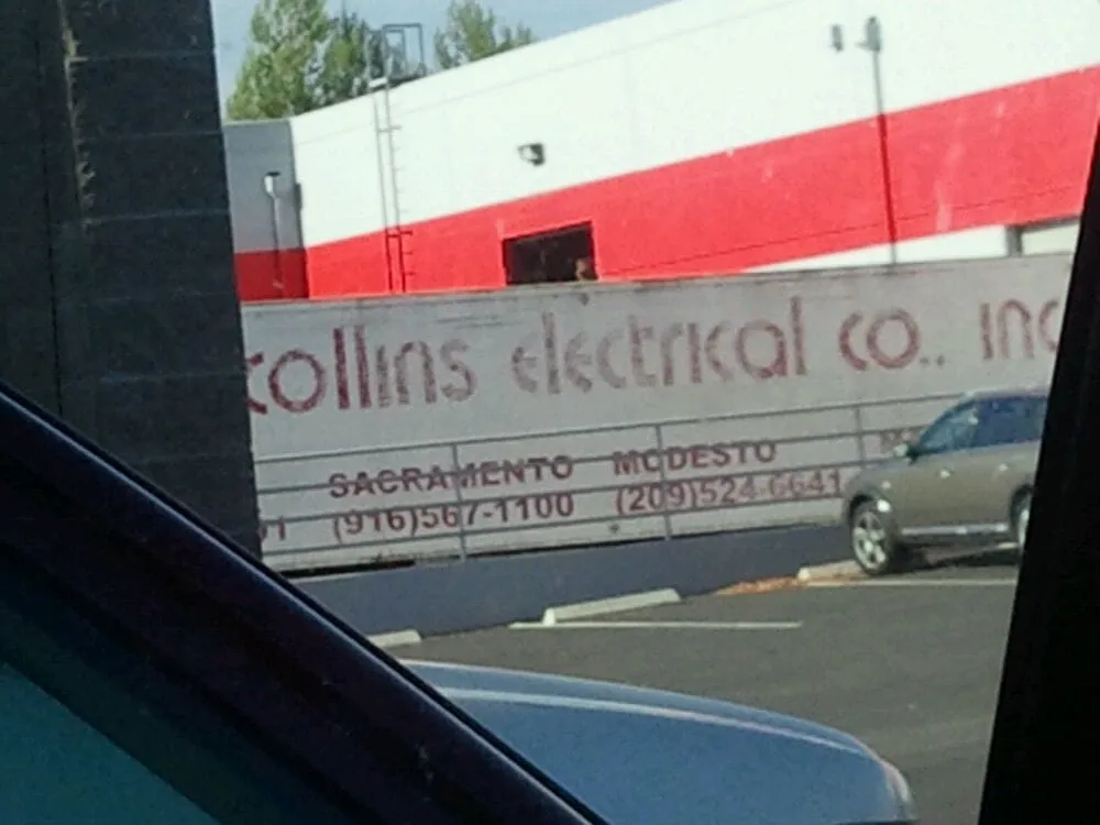 Slide of Collins Electrical