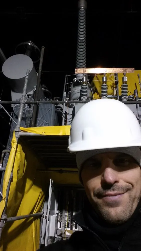 Slide of Collins Engineering