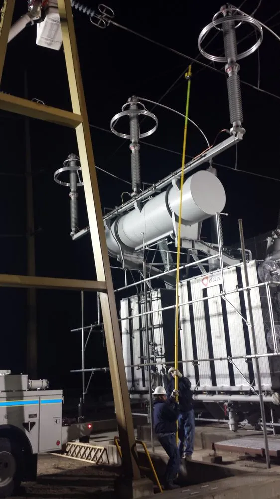 Slide of Collins Engineering