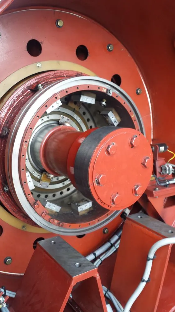 Slide of Collins Engineering