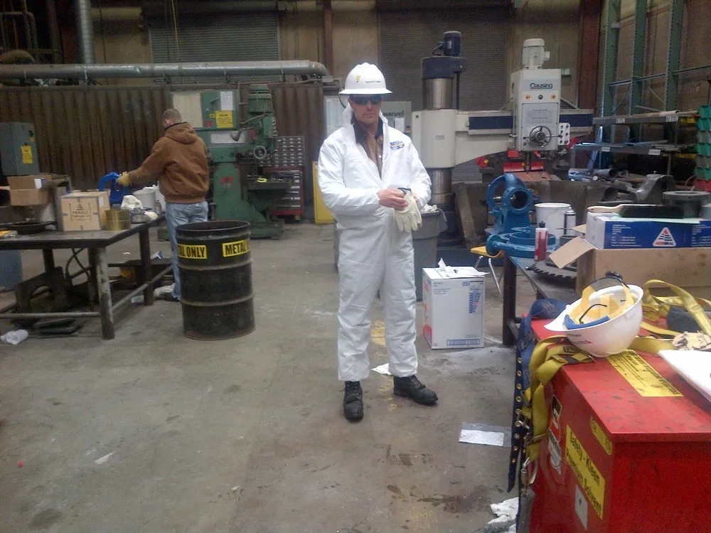 Slide of Collins Engineering