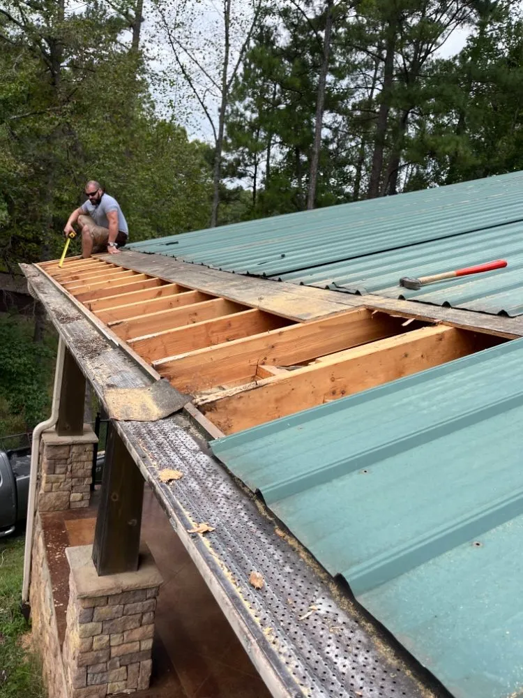 Slide of Collins Metal