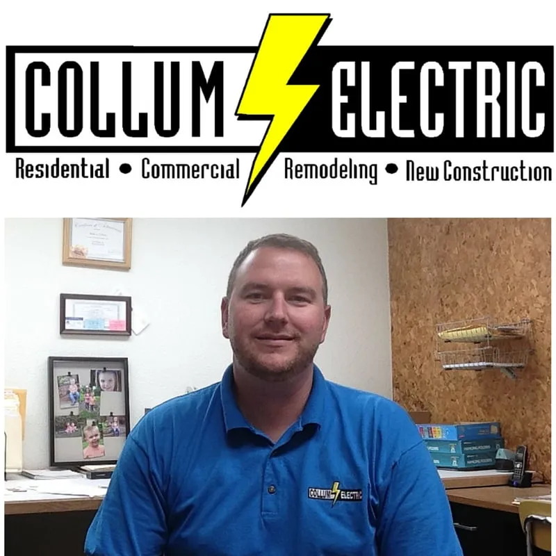 Slide of Collum Electric Service