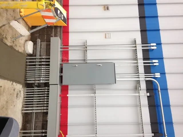 Slide of Collum Electric Service