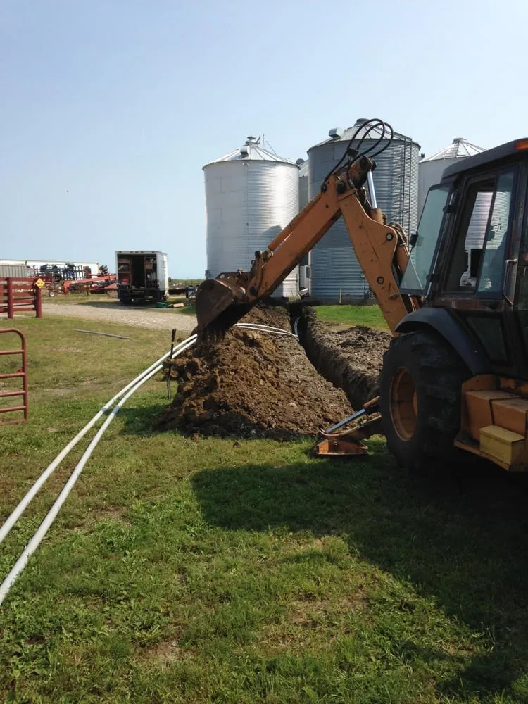 Slide of Collum Electric Service