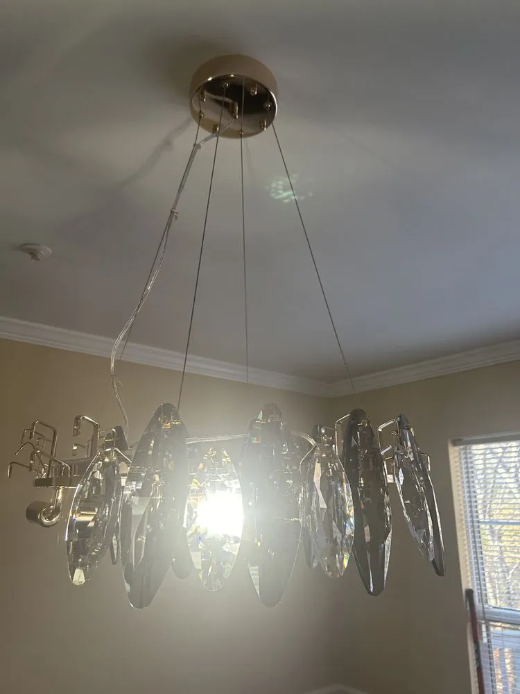 Licensed lighting installation in Millersville, MD by Colly Electrical Services