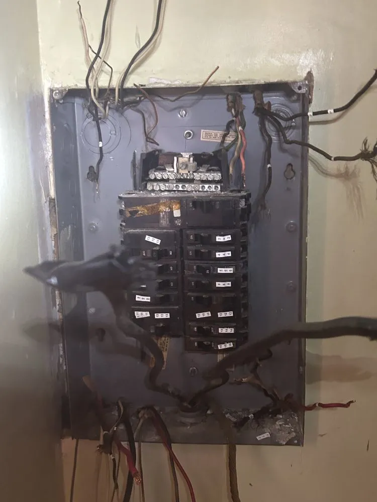 Affordable circuit breaker repair in Millersville, MD by Colly Electrical Services