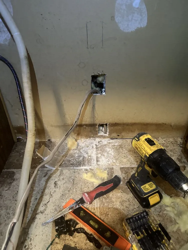 Reliable outlet and switch repair service in Millersville, MD - Colly Electrical Services